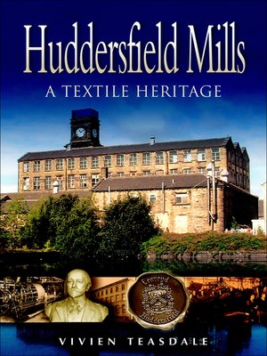 cover image of Huddersfield Mills